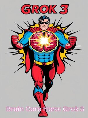 cover image of Brain Core Hero